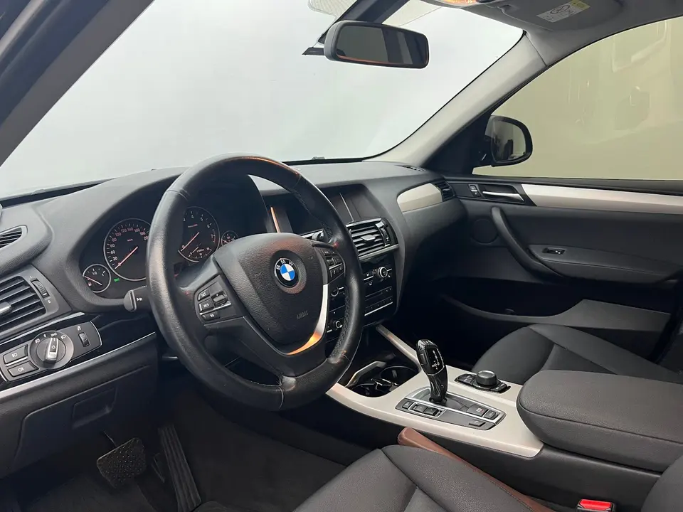 BMW iç